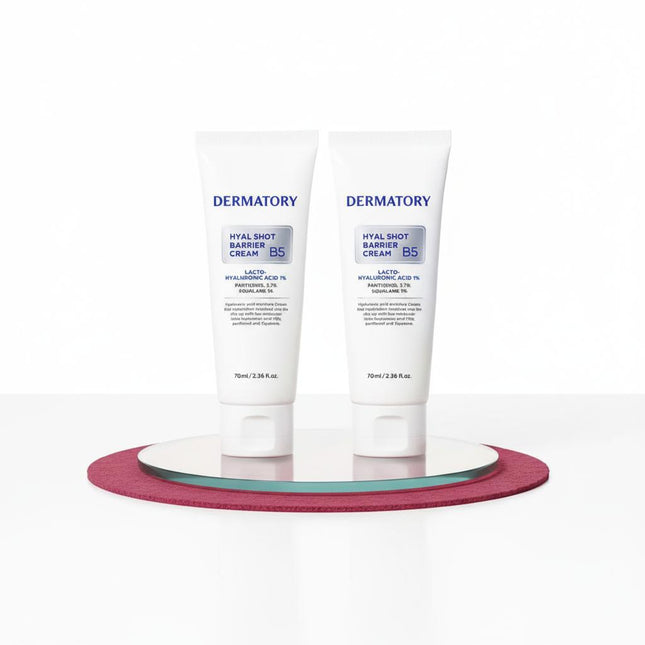 DERMATORRY Hyalshot Barrier Cream B5 70ml Special Set
