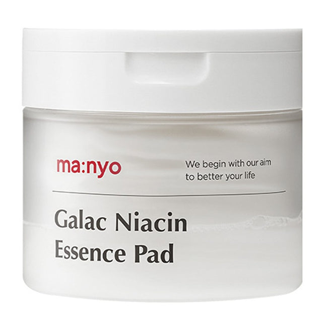 MANYO FACTORY  Galac Niacin Essence Pad 300ml 80 Count 1 Pack