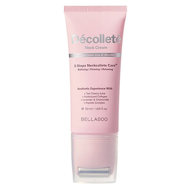 BELLASU  Décolleté Neck Cream, 50ml, 1 count