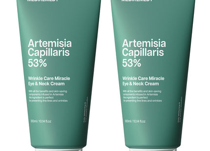 MEDIREMEDY Sage 53 Miracle Neck & Eye Cream