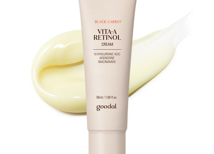 GOODAL  Black Carrot Vita A Retinol Firming Cream, 50ml, 1 count