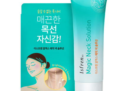 ISPREAN Magic Neck Solution Neck Cream