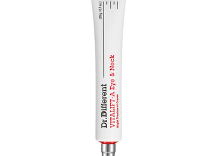 DR. DIFFERENT  Vita Lift A Eye & Neck Retinal Cream 20g 1 Pack