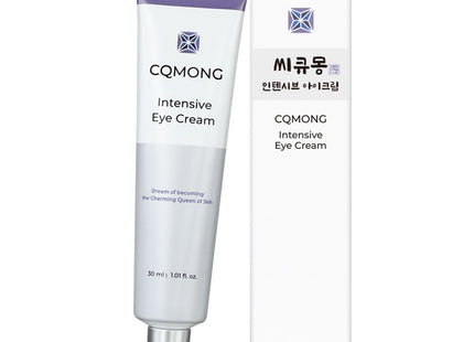 CQUMONG Intensive Eye Cream 30ml