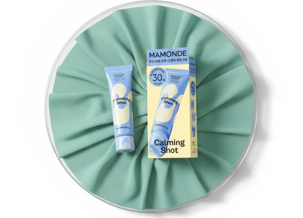 MAMONDE Calming Shot Azulene Cream 60ml