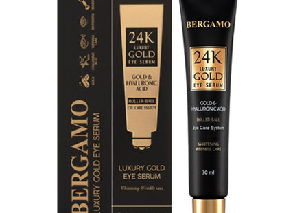 BERGAMO 24k Luxury Gold Eye Serum