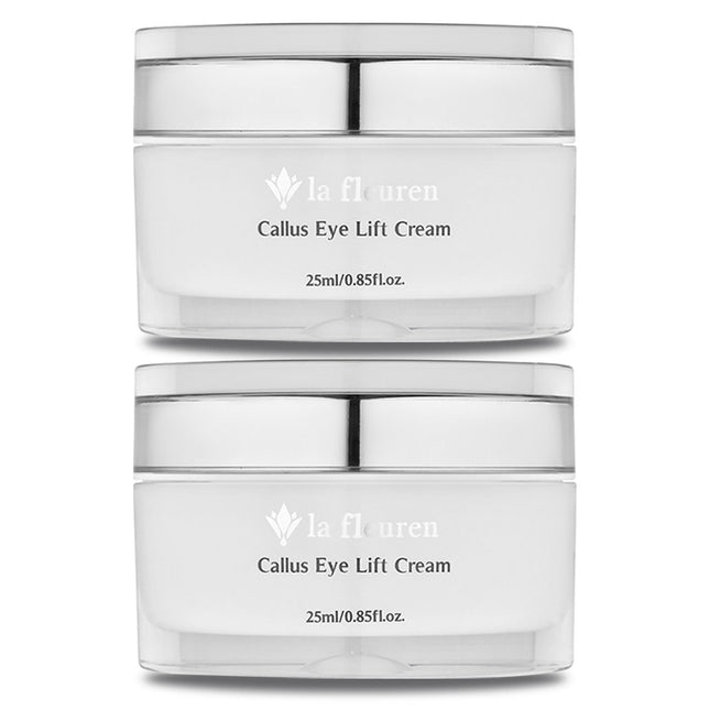 LA PRAIRIE CELLULAR FIRMNESS EYE CREAM 25ML & NECK CREAM 2PCS SET