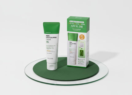 WELLAGE Real Cica Calming 95 Cream 80ml +20ml