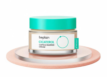 B A PLAIN CicaGell Capsule Barrier Cream 50ml