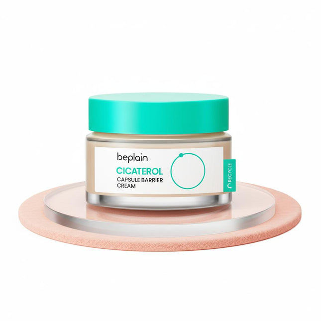 B A PLAIN CicaGell Capsule Barrier Cream 50ml