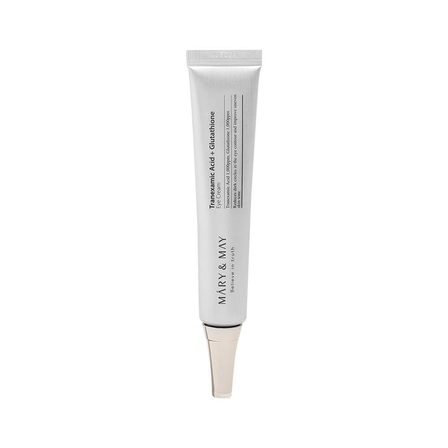 MARIENMAY  Tranexamic Acid + Glutathione Eye Cream, 1 count