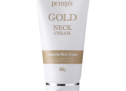 PETITFEE  Gold Neck Cream 50g 1ea