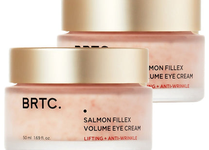 BRTC  Salmon Plex Volume Eye Cream, 50ml, 2 Count