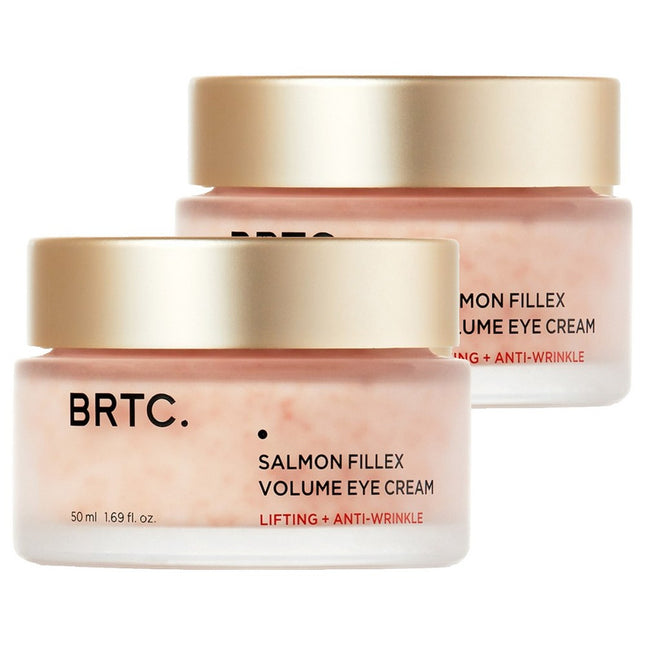 BRTC  Salmon Plex Volume Eye Cream, 50ml, 2 Count