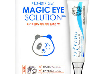 ISPRAN MAGIC EYE SOLUTION Dark Circle Eye Cream