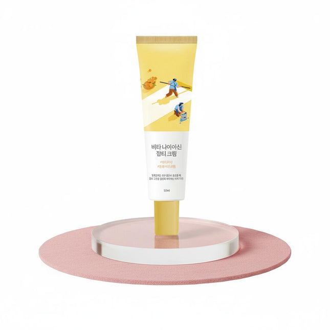 ROUND LAB Birch Juice Vitamin Complex Blemish Cream 50ml
