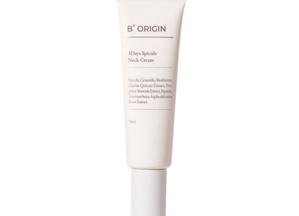 BIOORIGIN 3 Days Spicule Neck Cream