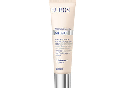 OEVOS Hyaluron Contour Serum Eye Cream