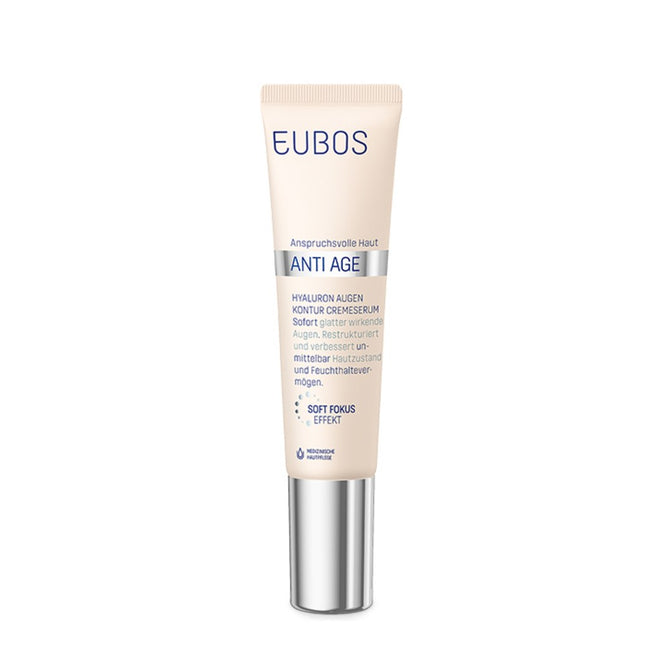 OEVOS Hyaluron Contour Serum Eye Cream