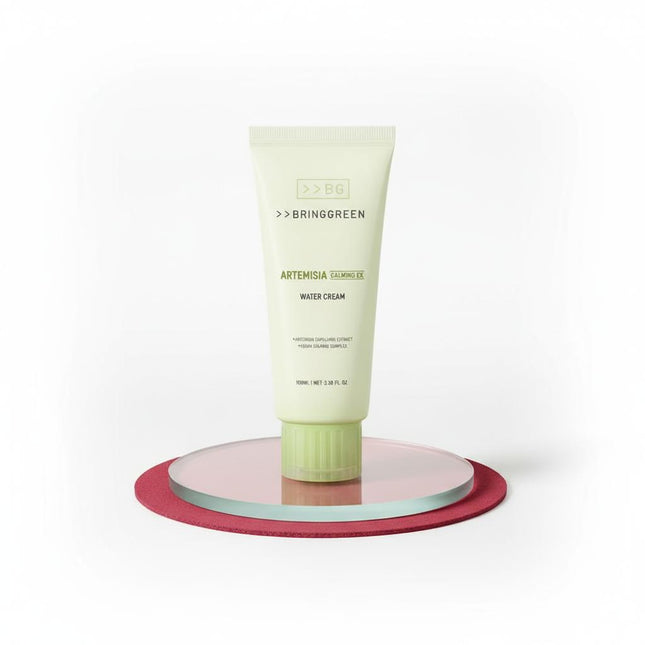 BRING GREEN Artemisia Calming EX Moisture Cream 100mL