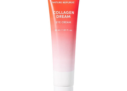 NATURE REPUBLIC Collagen Dream Eye Cream 30ml 1pc