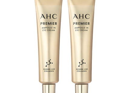 AHC  Premium Ampoule In Eye Cream 35ml 2 Count