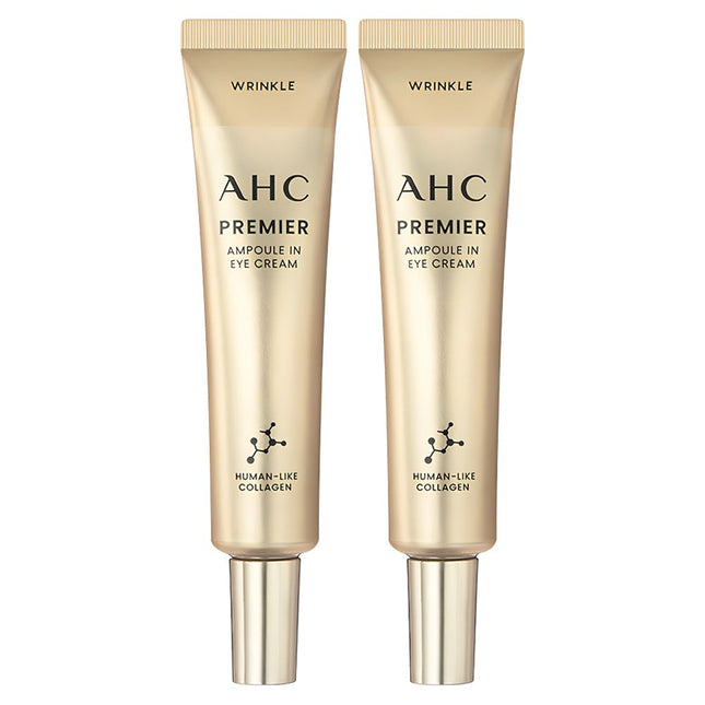 AHC  Premium Ampoule In Eye Cream 35ml 2 Count