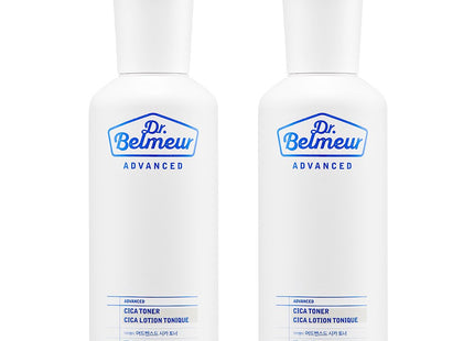 THE FACE SHOP Dr.Belmeur Advanced Cica Toner, 150ml, 2 Count