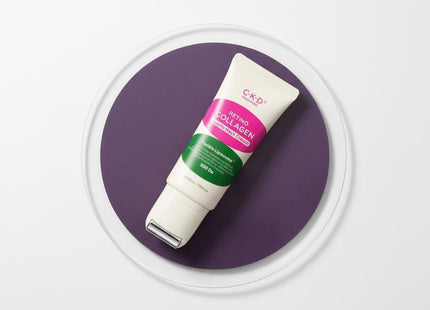 CKD RetinoCollagen Low Molecular Weight 300 Gua Sha Neck Wrinkle Cream
