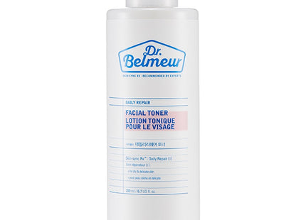 THE FACE SHOP Dr.Belmeur Daily Repair Toner, 200ml, 1 Pcs