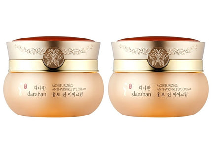 DANAHAN  Hongcho Jin Eye Cream, 30ml, 2 Count