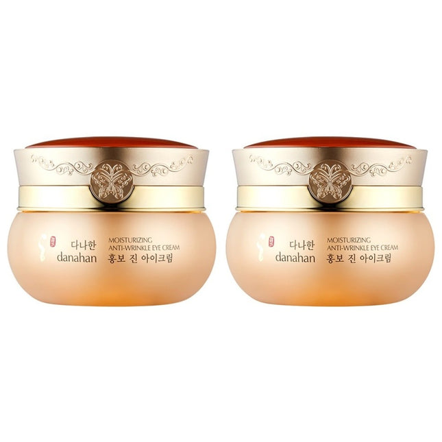 DANAHAN  Hongcho Jin Eye Cream, 30ml, 2 Count