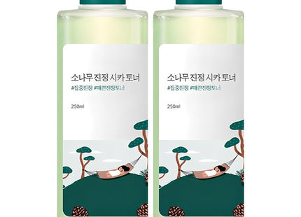 ROUND LAB Round Lab Pine Calming Cica Toner 250ml 2ea