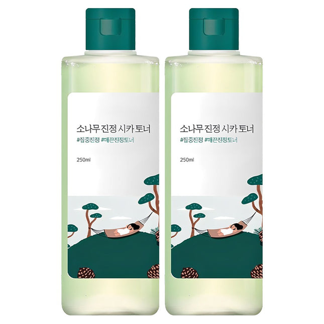 ROUND LAB Round Lab Pine Calming Cica Toner 250ml 2ea