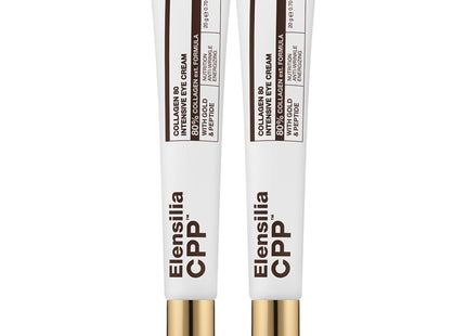 ELLENSILA 80% French Collagen Wrinkle Improvement Lifting Eye Cream