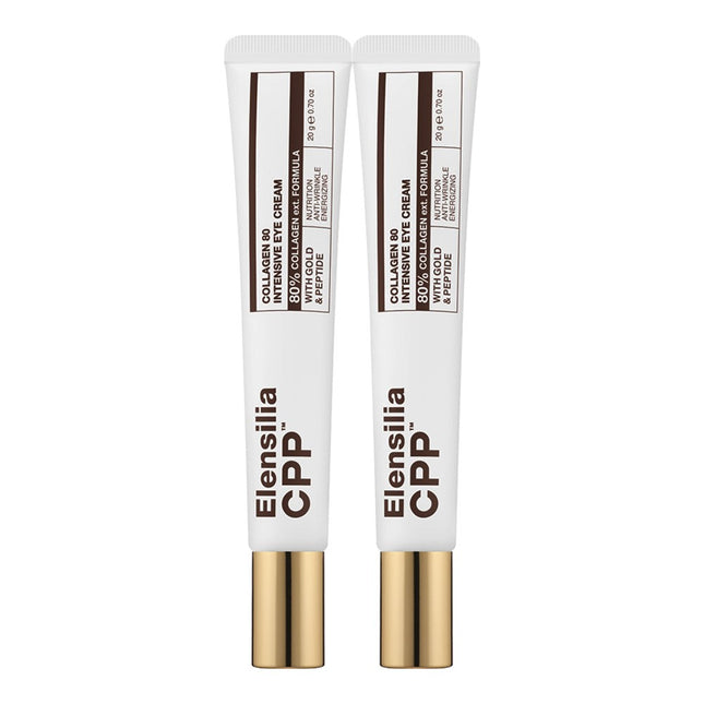 ELLENSILA 80% French Collagen Wrinkle Improvement Lifting Eye Cream