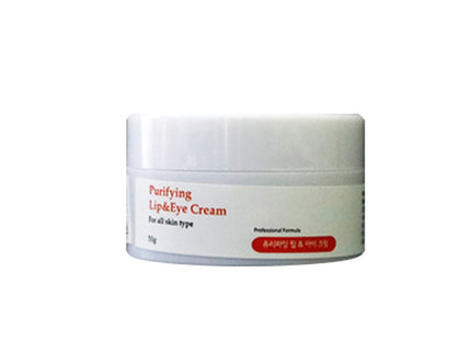 DERMASSENCE Purifying Lip & Eye Cream