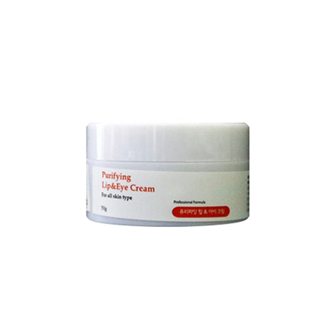 DERMASSENCE Purifying Lip & Eye Cream