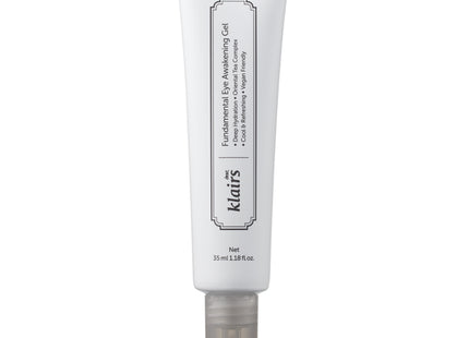 KLAIRS Klairs Fundamental Eye Awakening Gel, 35ml, 1 count