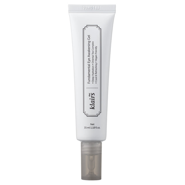 KLAIRS Klairs Fundamental Eye Awakening Gel, 35ml, 1 count