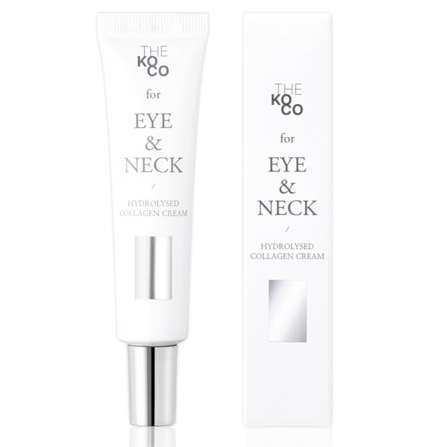 THECOCO Low Molecular Collagen Eye & Neck Cream