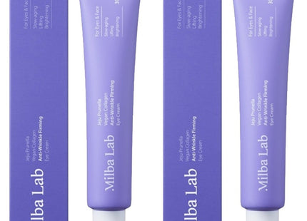 MILBARAB Prunella Vegan Collagen Wrinkle Elasticity Eye Cream