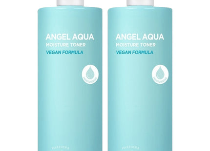 BEYOND  Angel Aqua Moisture Soothing Toner H B, 500ml, 2 Count
