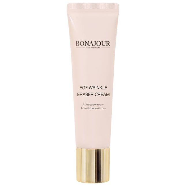 BONAJOUR  EGF Wrinkle Eraser Cream, 30ml, 1 Count