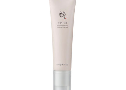 JOSEON DYNASTY BEAUTY  Retinal Ginseng Eye Cream 30ml 1 Pack