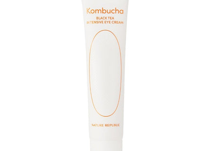 NATURE REPUBLIC  Kombucha Black Tea Intensive Eye Cream, 30ml, 1 count