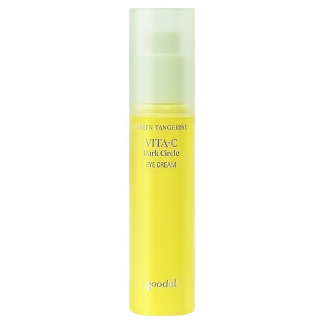 GOODAL Goodal Cheonggyul Vitamin C Dark Circle Eye Cream, 30ml, 1 count