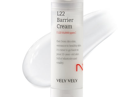 NONE L22 Barrier Cream 50ml