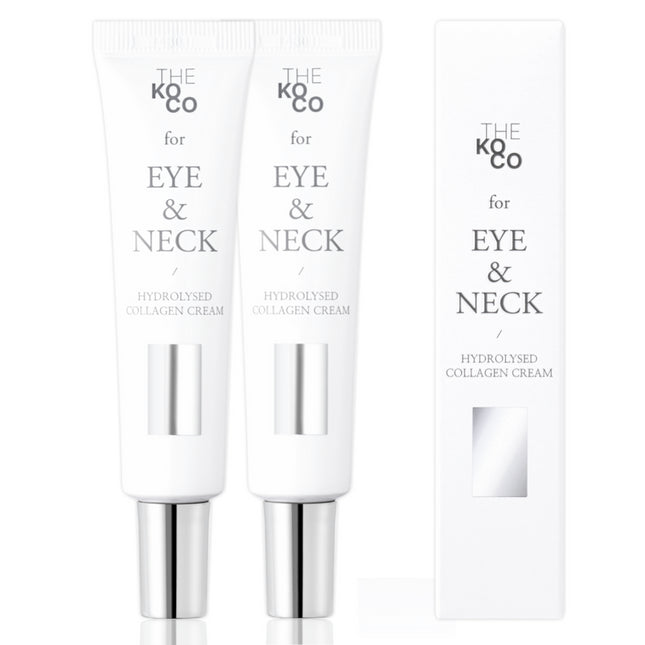 THECOCO Low Molecular Collagen Eye Neck Cream