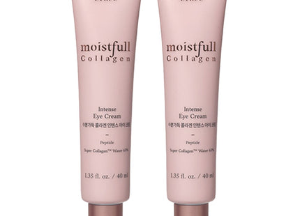 ETUDE Etude House Moistfull Collagen Intense Eye Cream 40ml 2-Pack